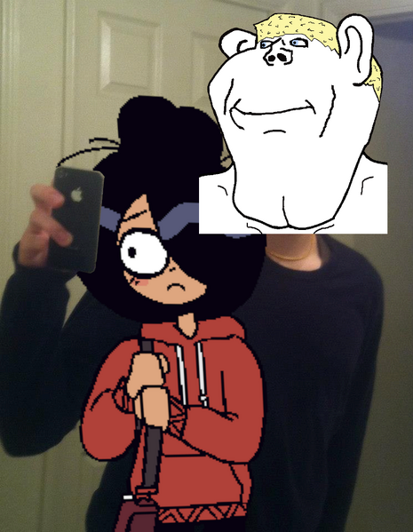 File:Maya with me.png